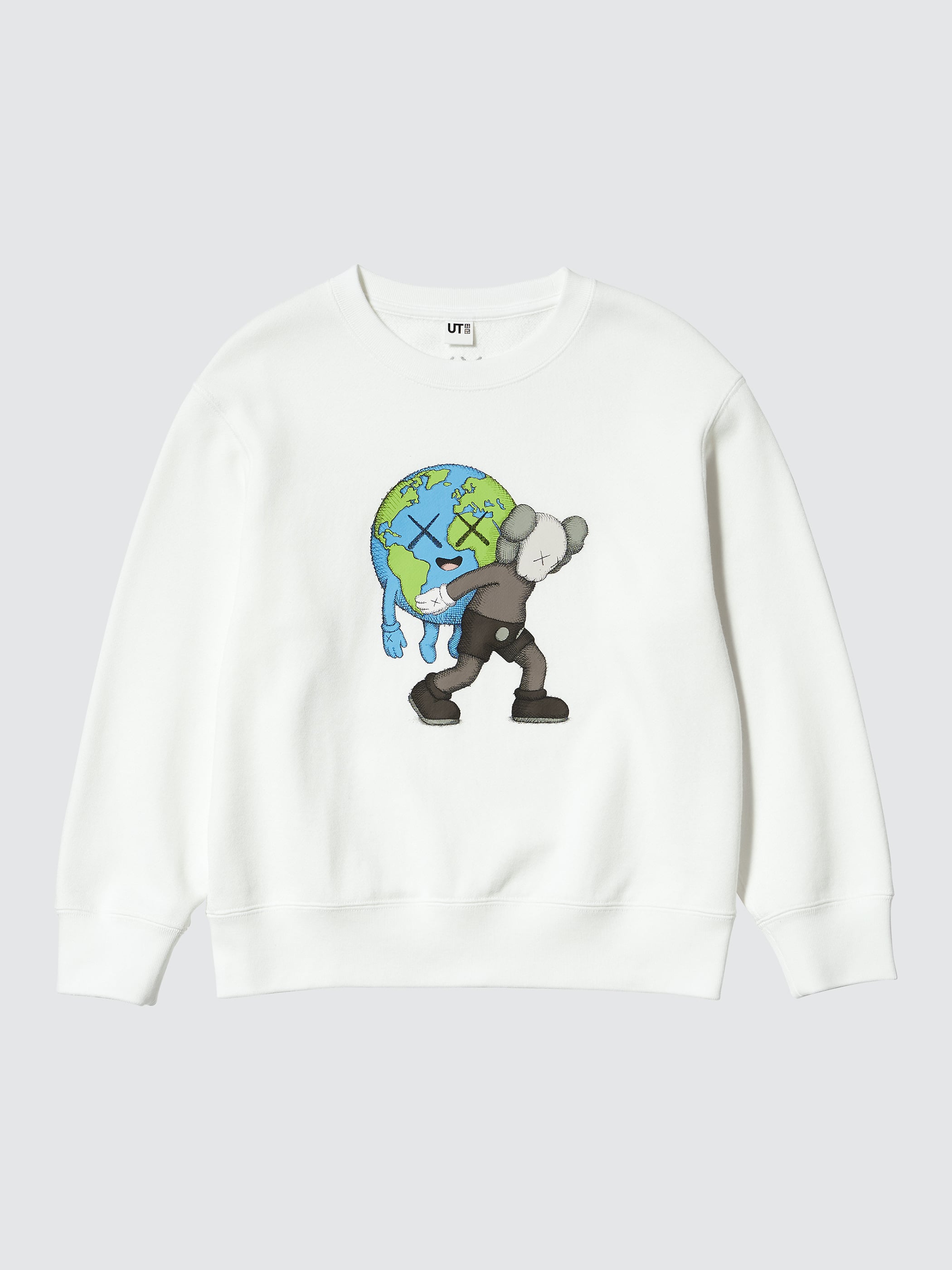 KAWS × UNIQLO 最新聯名「KAWS UNIVERSE」登場!三大全新角色、首款絨毛吊飾一次看