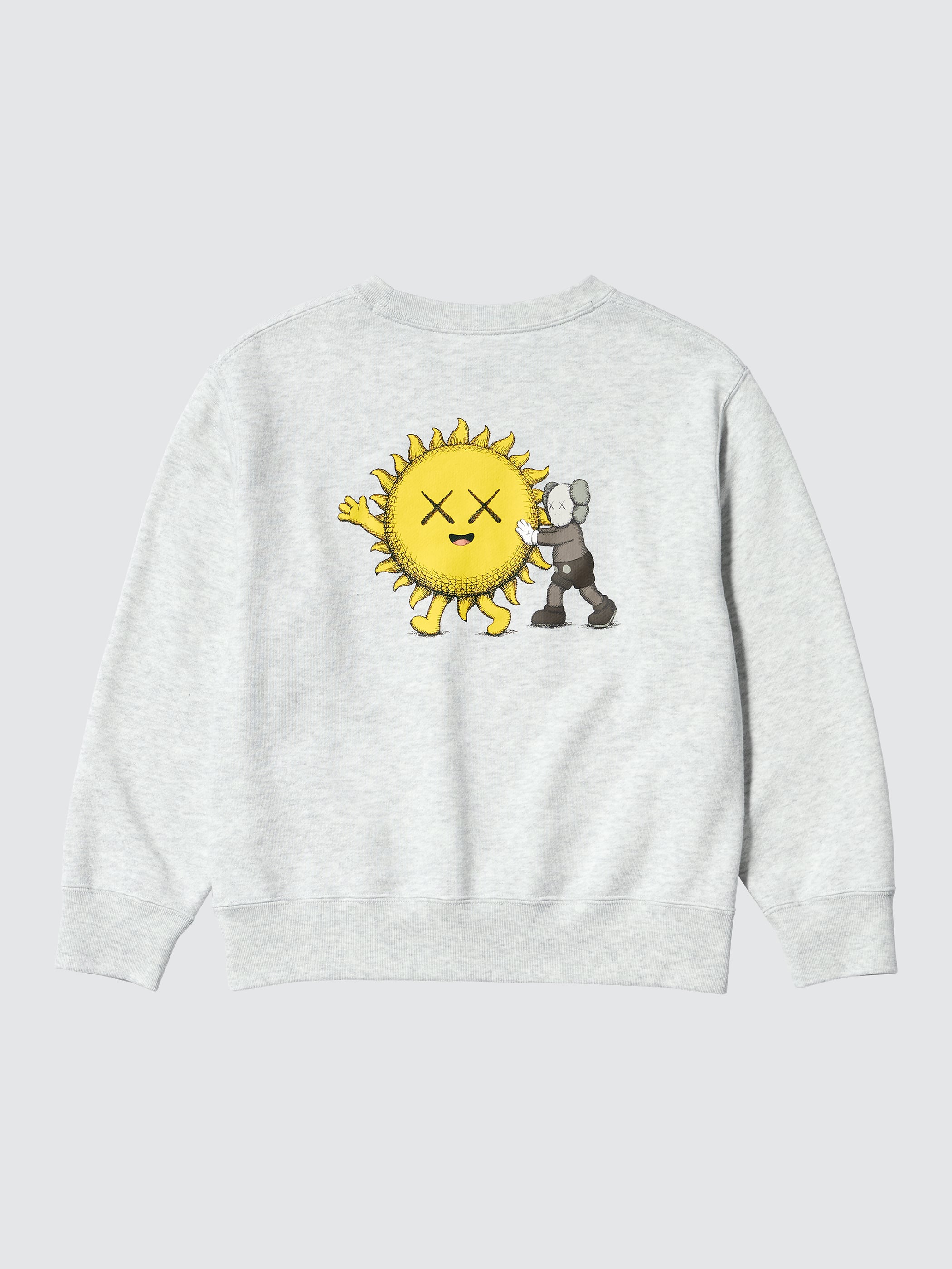 KAWS × UNIQLO 最新聯名「KAWS UNIVERSE」登場!三大全新角色、首款絨毛吊飾一次看