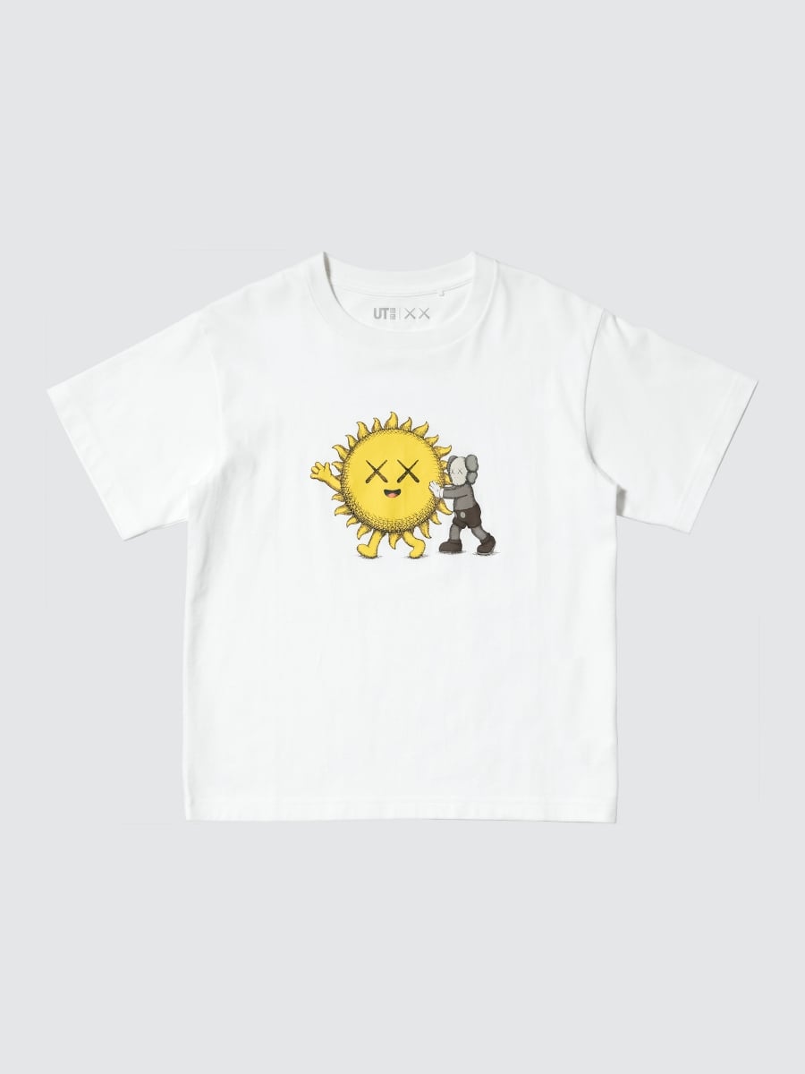 KAWS × UNIQLO 最新聯名「KAWS UNIVERSE」登場!三大全新角色、首款絨毛吊飾一次看