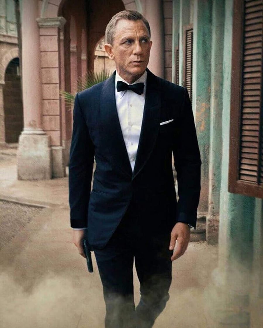 《007》詹姆士龐德傳由《外放特務組》傑克洛接棒!編劇受訪沒否認直言:「我不能說!」