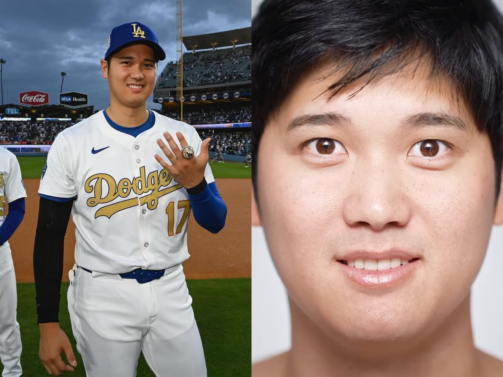 大谷翔平身高 193 代言華歌爾影片曝光！全程特寫鏡頭拍攝萌翻全網：「肉肉臉超可愛！」