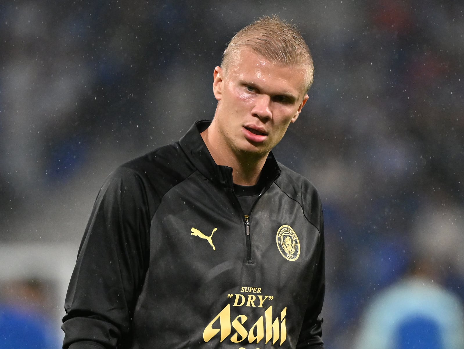 哈蘭德 Erling Haaland 梅開二度！曼城歐冠首戰 2 比 0 擊敗波圖！