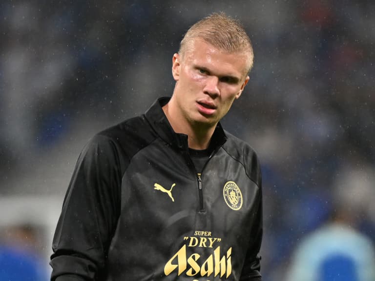 哈蘭德 Erling Haaland 梅開二度！曼城歐冠首戰 2 比 0 擊敗波圖！
