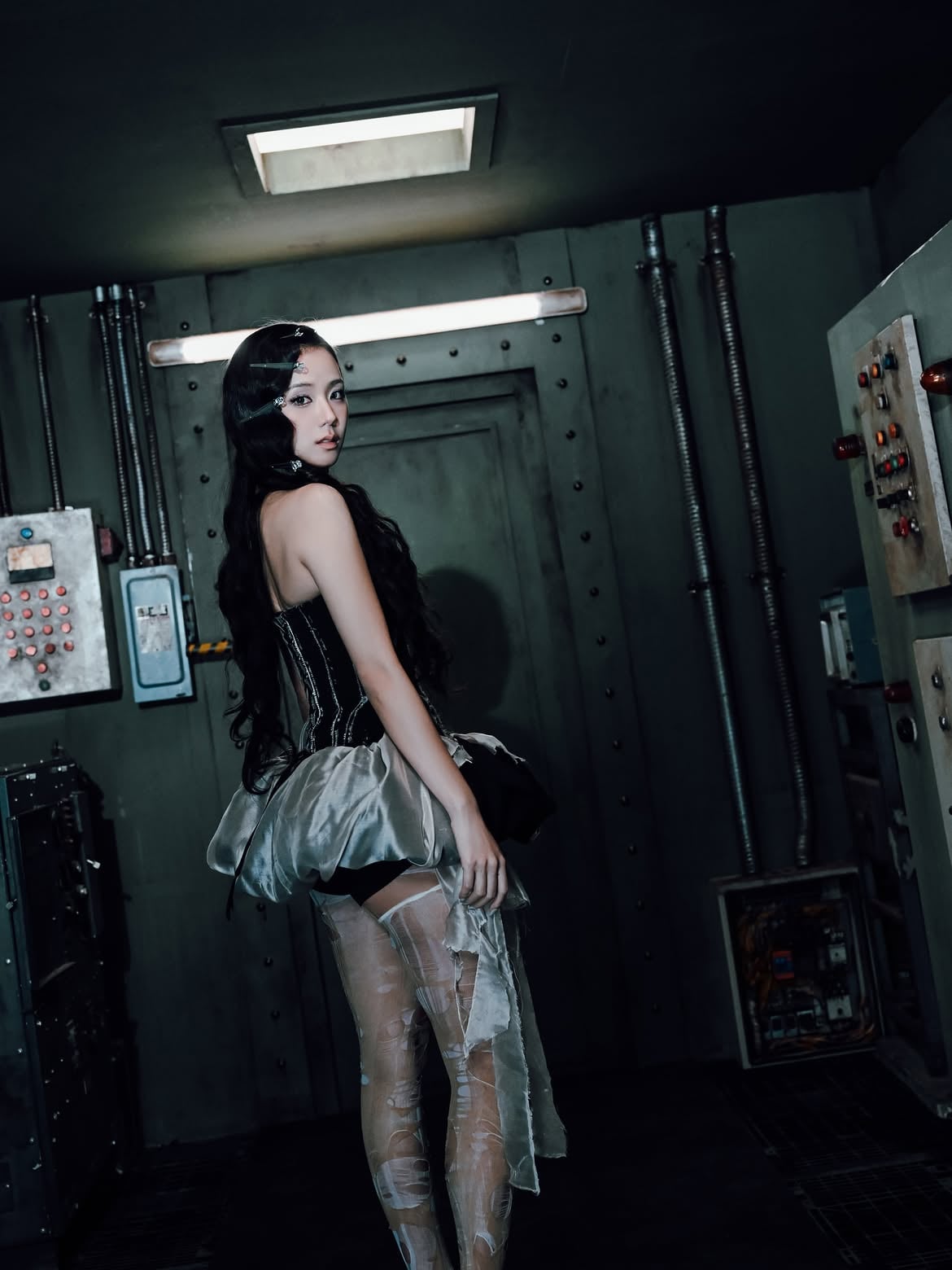 BLACKPINK Jisoo 認了優格碗黑歷史！9月4日新曲CLICK神秘預告曝光