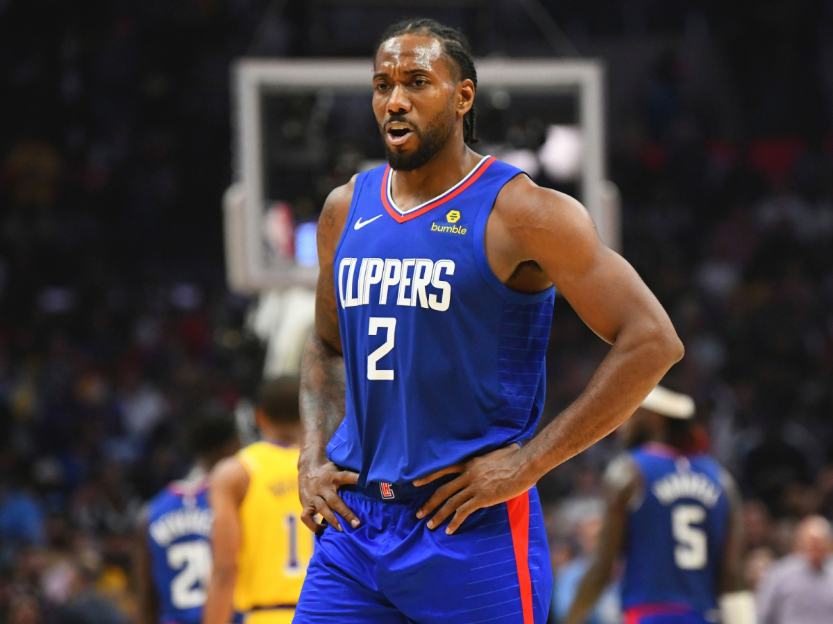 NBA／Kawhi Leonard 已在邁阿密跟暴龍隊友訓練！快艇卻因禁賽令遲遲無法定案⋯網轟：「找個人簽字有這麼難？」