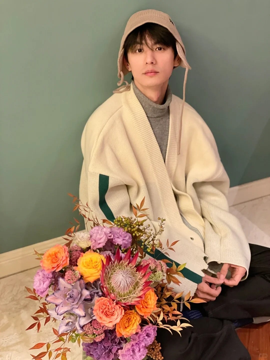《早春晴朗》Will 是誰?演員劉暢身高 189 公分、英年早婚、女兒讀國中⋯ 5 件事快認識!