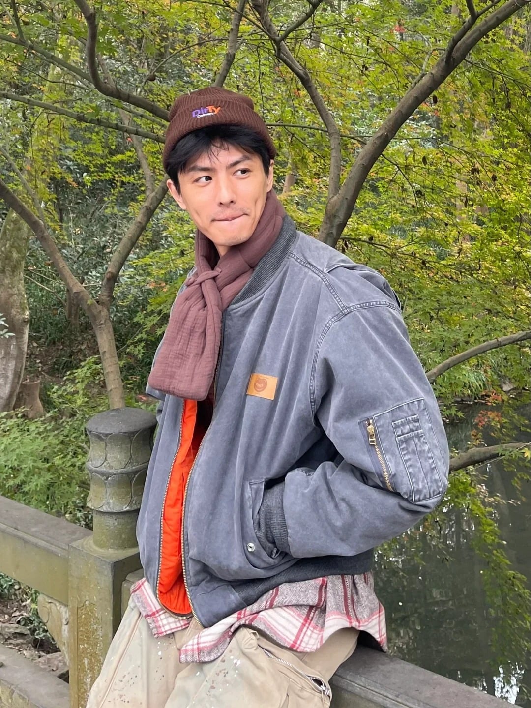 《早春晴朗》Will 是誰?演員劉暢身高 189 公分、英年早婚、女兒讀國中⋯ 5 件事快認識!