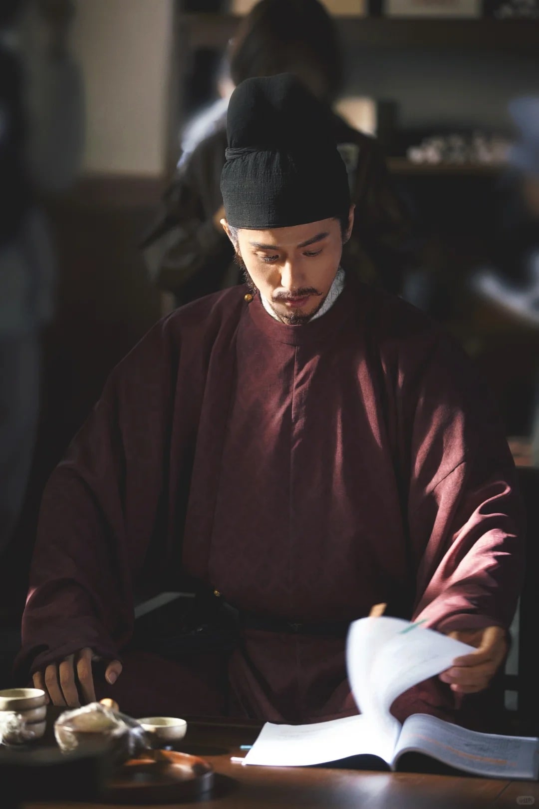 《早春晴朗》Will 是誰?演員劉暢身高 189 公分、英年早婚、女兒讀國中⋯ 5 件事快認識!