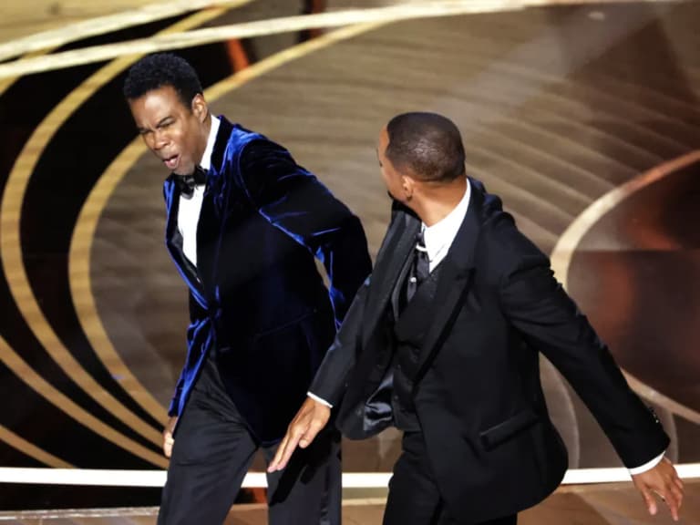 克里斯洛克 Chris Rock 談奧斯卡「巴掌事件」心結！喊話：「除非入圍才出席！」