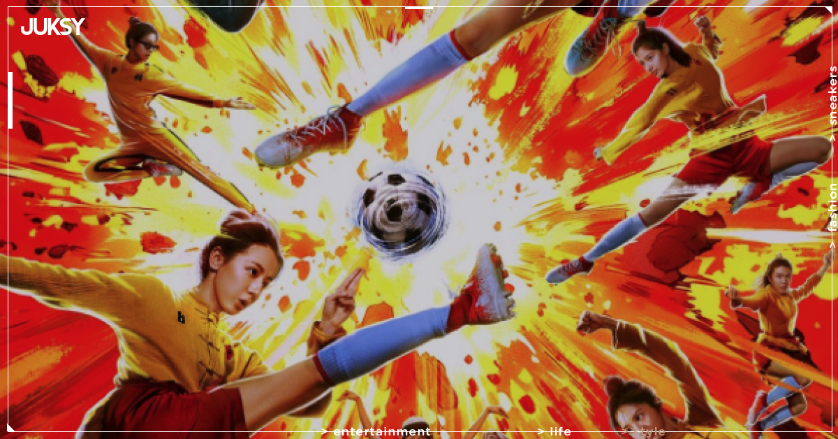 周星馳《功夫女足》海外代理曝光!中國暑期檔124億封王 22億票房霸榜