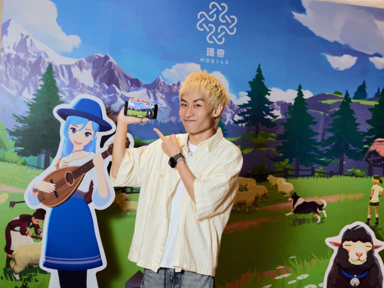 《瑪奇 Mobile》是《新瑪奇》手機版嗎？職業、生活玩法與平台差異