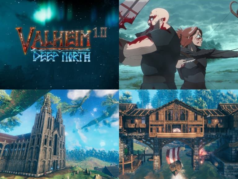 《瓦爾海姆》Valheim 正式推出 1.0 版！5 年搶先體驗終落幕，1700 萬玩家迎來「極北之地」新篇章