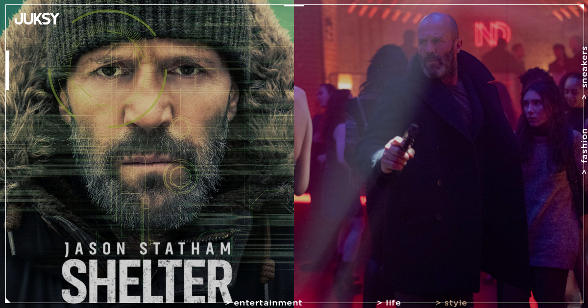 # 傑森史塔森 Jason Statham 新片戲院慘敗!5個月後Netflix逆襲霸榜連7天