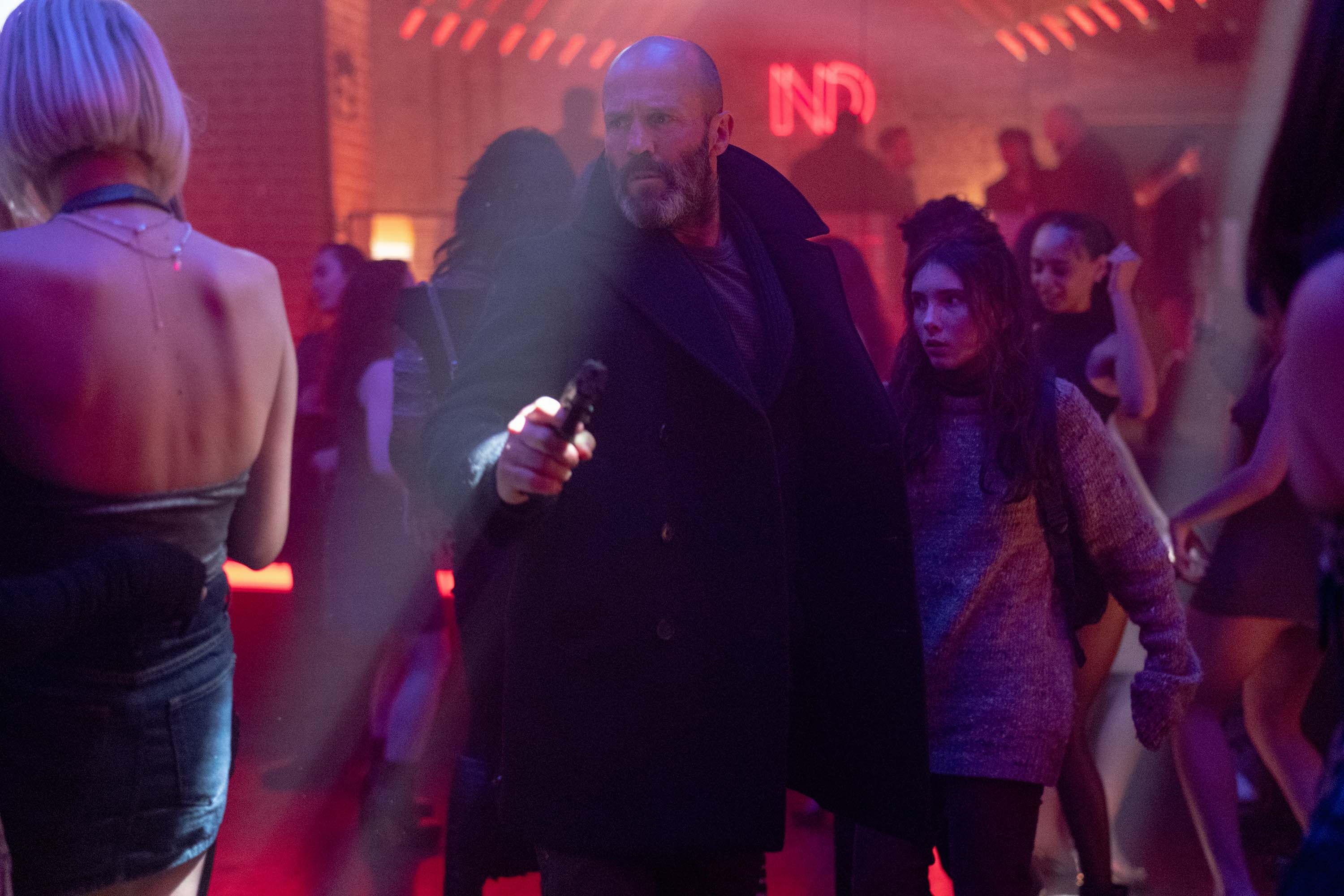 # 傑森史塔森 Jason Statham 新片戲院慘敗!5個月後Netflix逆襲霸榜連7天