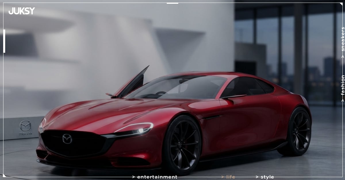 日本馬自達 Mazda Iconic SP 傳換引擎!次世代 MX-5 恐成兄弟車 轉子迷嘆氣