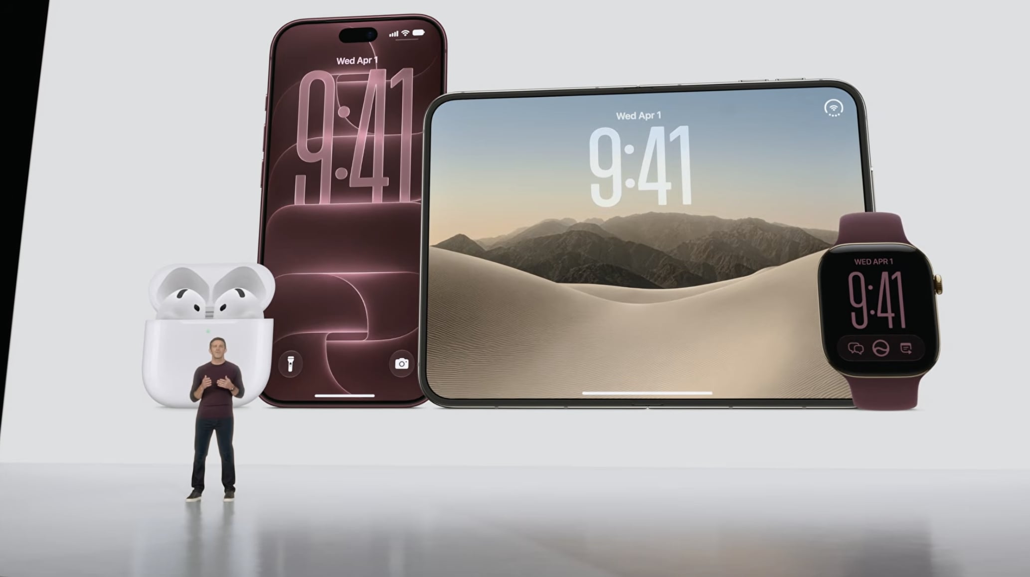 Apple 2026 發表會亮點總整理!iPhone 18 Pro、首款摺疊 iPhone Duo 與 AirPods 5 登場