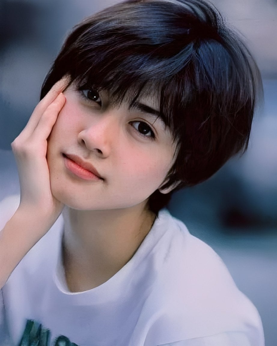 內田有紀