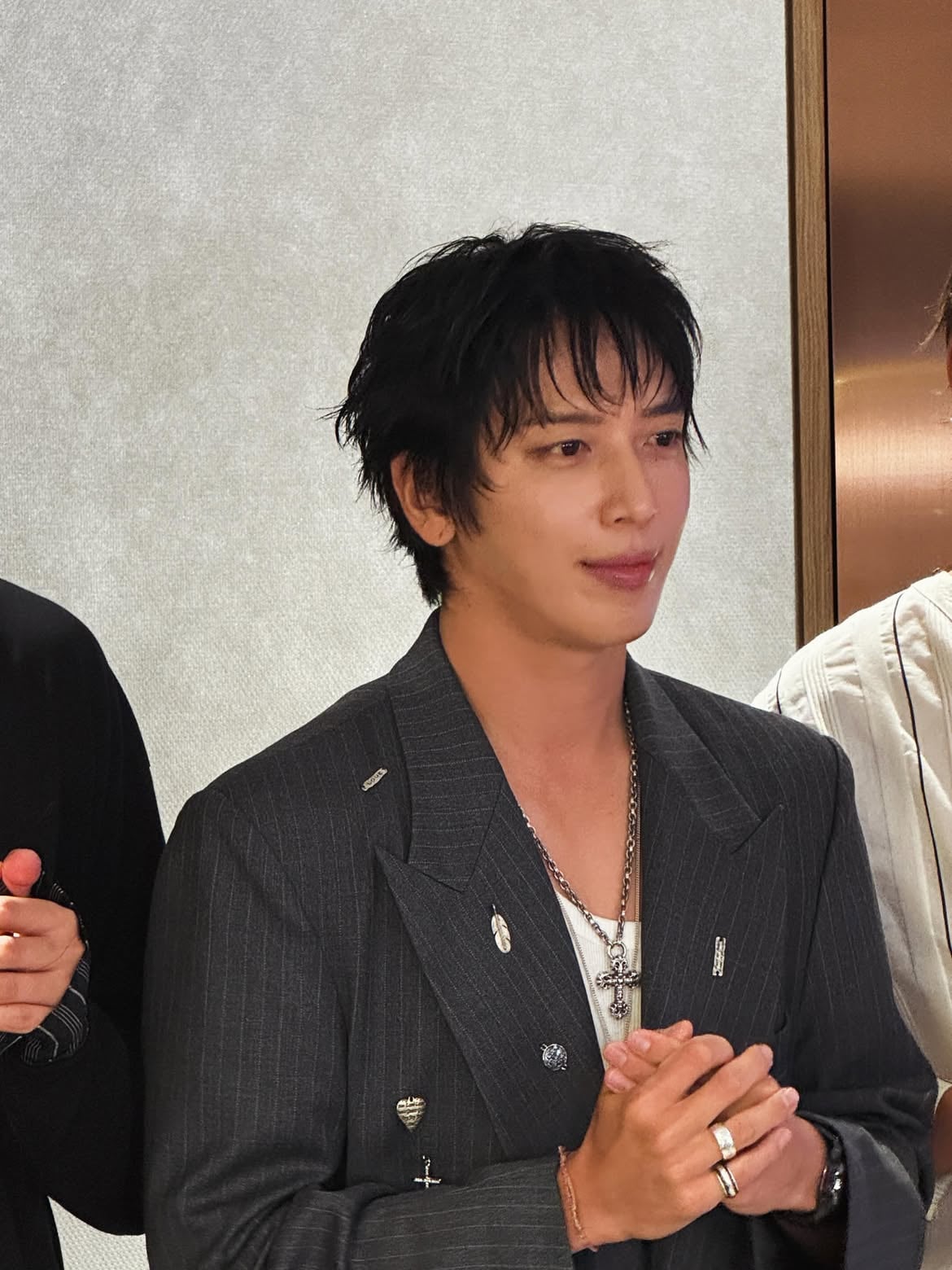 韓國演員鄭容和4年後終於回歸!《無始無終都是你》10月24日Lifetime首播