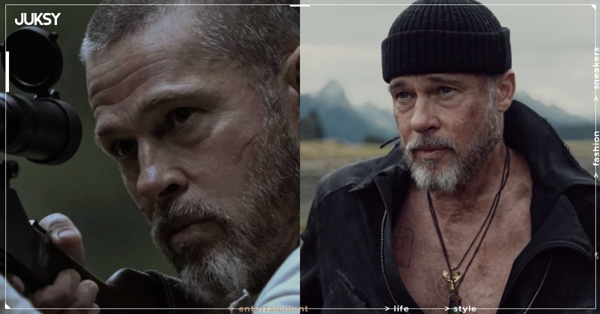 布萊德彼特 Brad Pitt 新片《野獸之心》9 月 25 日上映!葛妮絲派特洛罕見談 30 年前戀情:「對他一見鍾情!」