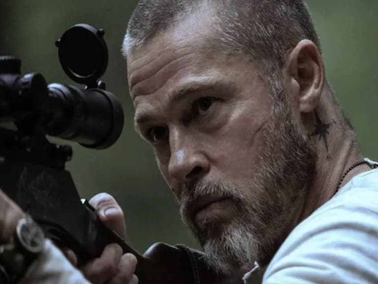 布萊德彼特 Brad Pitt 新片《野獸之心》9 月 25 日上映！葛妮絲派特洛罕見談 30 年前戀情：「對他一見鍾情！」