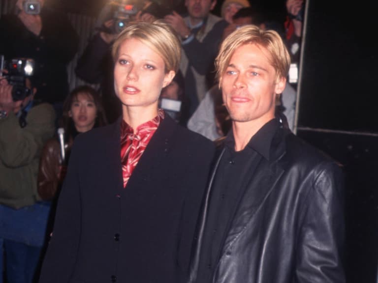 葛妮絲派特洛 Gwyneth Paltrow 罕談布萊德彼特訂婚告吹內幕！認了當年超痛苦：「還有羞愧感！」