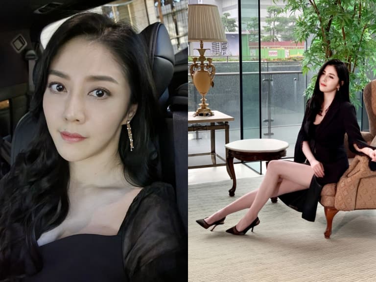 韓瑜身高 164 公分八點檔女神地位難撼動！Threads 網友敲碗：「期待回歸！」