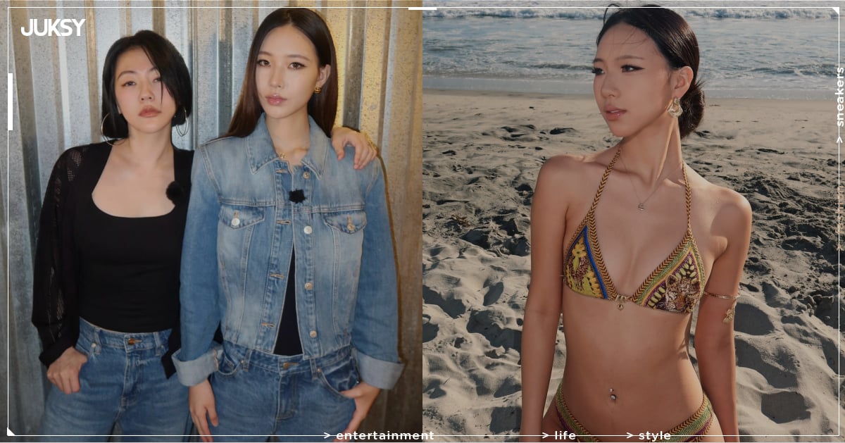 小 S 大女兒 Elly 許曦文曬比基尼辣照！釣出親媽留言引爆話題！