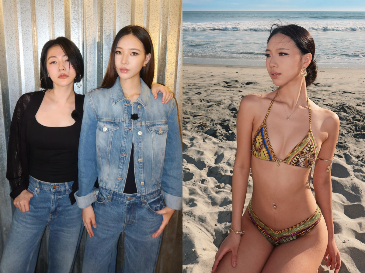 小 S 大女兒 Elly 許曦文曬比基尼辣照！釣出親媽留言引爆話題！
