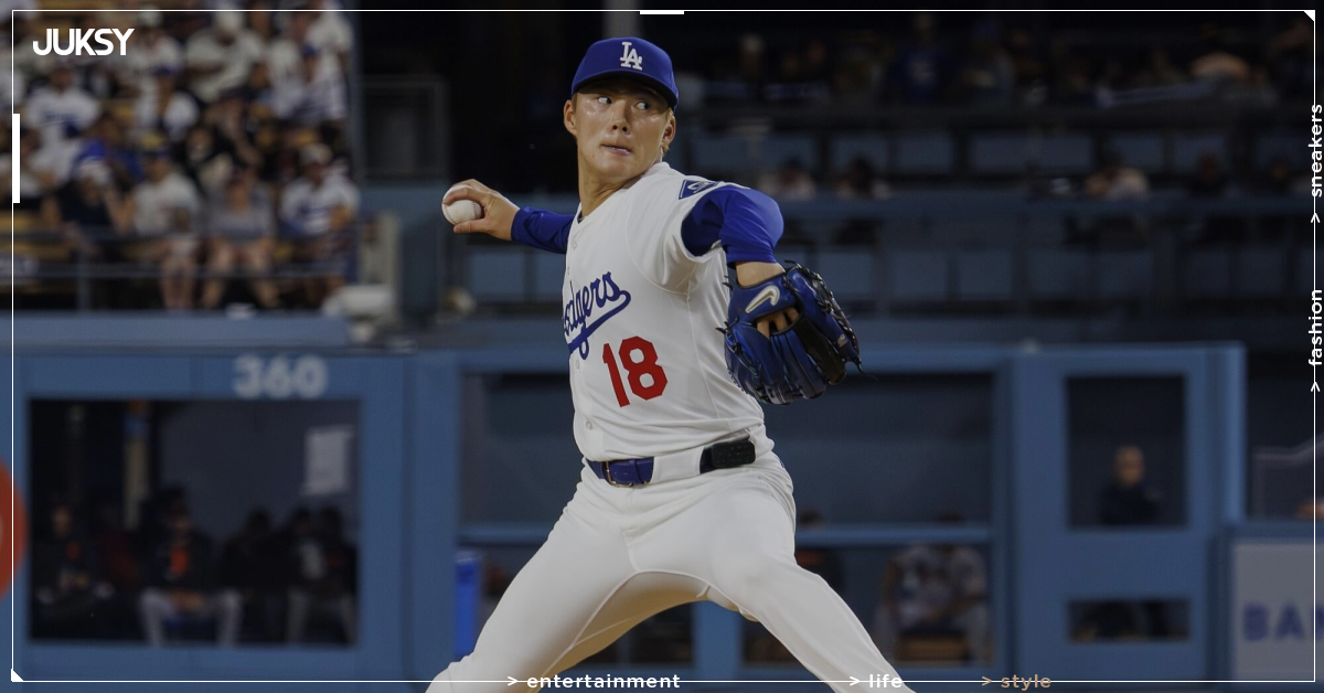 山本由伸 Yoshinobu Yamamoto 7局狂飆10K奪生涯13勝新高!道奇14:1橫掃紅人衝7連勝