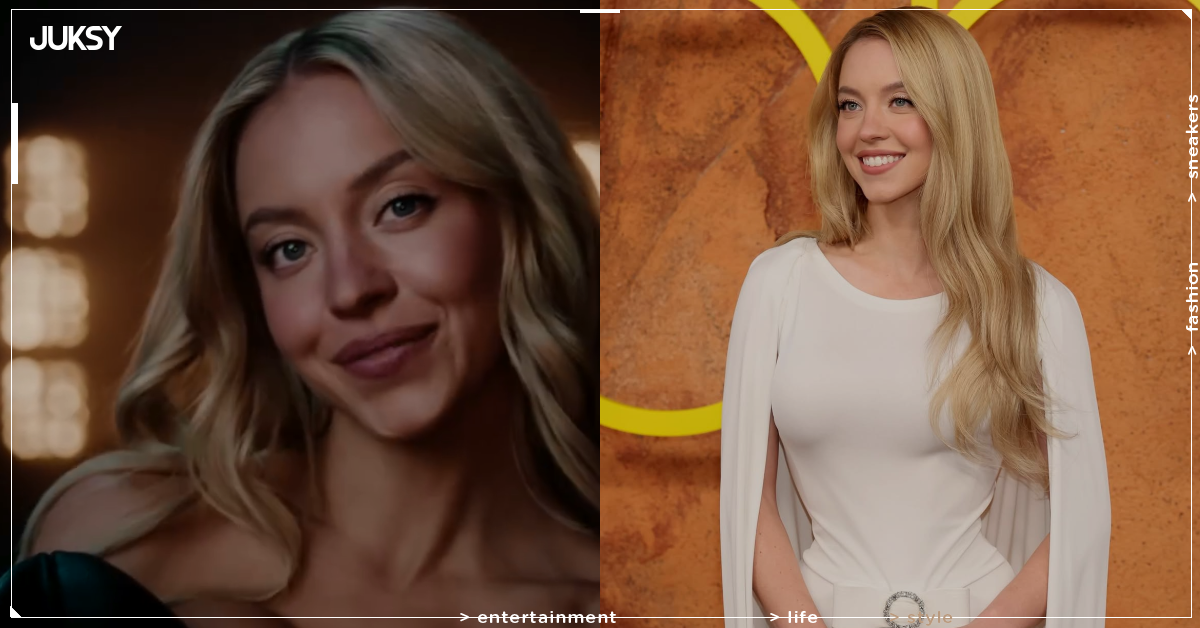 席德妮史威尼 Sydney Sweeney 全裸拍運動廣告!用球具遮点惹議:「這是史上最狂運動廣告」