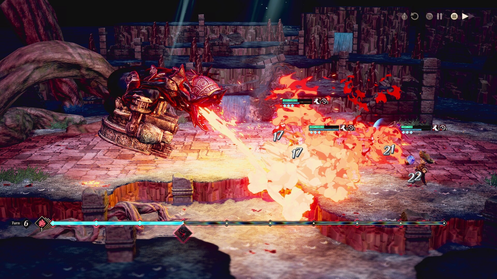 野島一成操刀新作!《Eternal Anima》2027年3月登場 PS5、Switch2同步發售