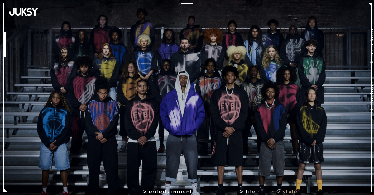 NBA/Nike 聯手 NBA 推出街頭新裝備!變奏大 Logo、寬鬆版型⋯30 支球隊球迷都能穿到!