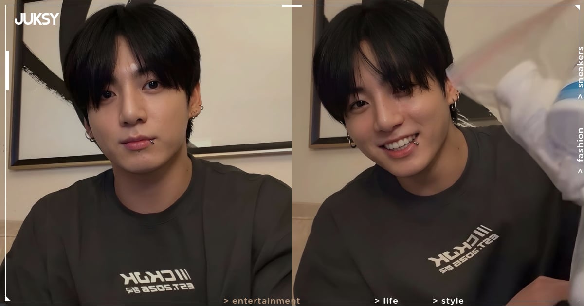 BTS 柾國直播公開「理想型」條件!網笑:「是想找自己的分身吧!」