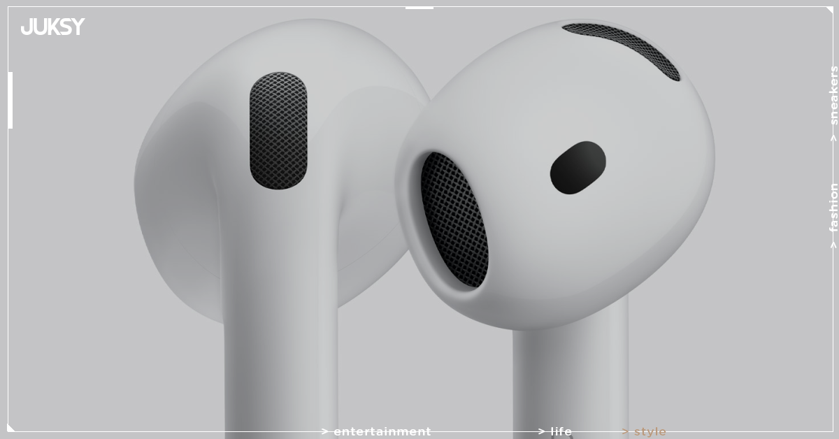 Apple AirPods 5 正式登場！兩款全面支援主動式降噪，台灣售價 NT$4,490 起！