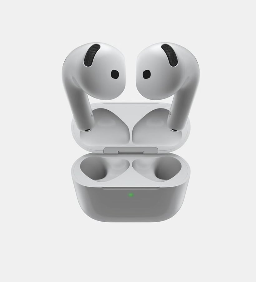 Apple AirPods 5 正式登場！兩款全面支援主動式降噪，台灣售價 NT$4,490 起！