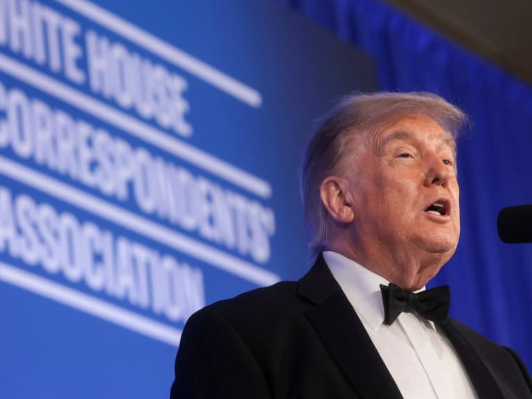 川普 Donald Trump 痛批獨行俠交易東契奇最爛！喊話重做網笑翻