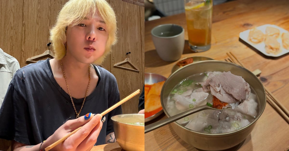 GD 紐約同款美食曝光！必比登推薦 OKDONGSIK 豬肉湯飯、地址一次看！