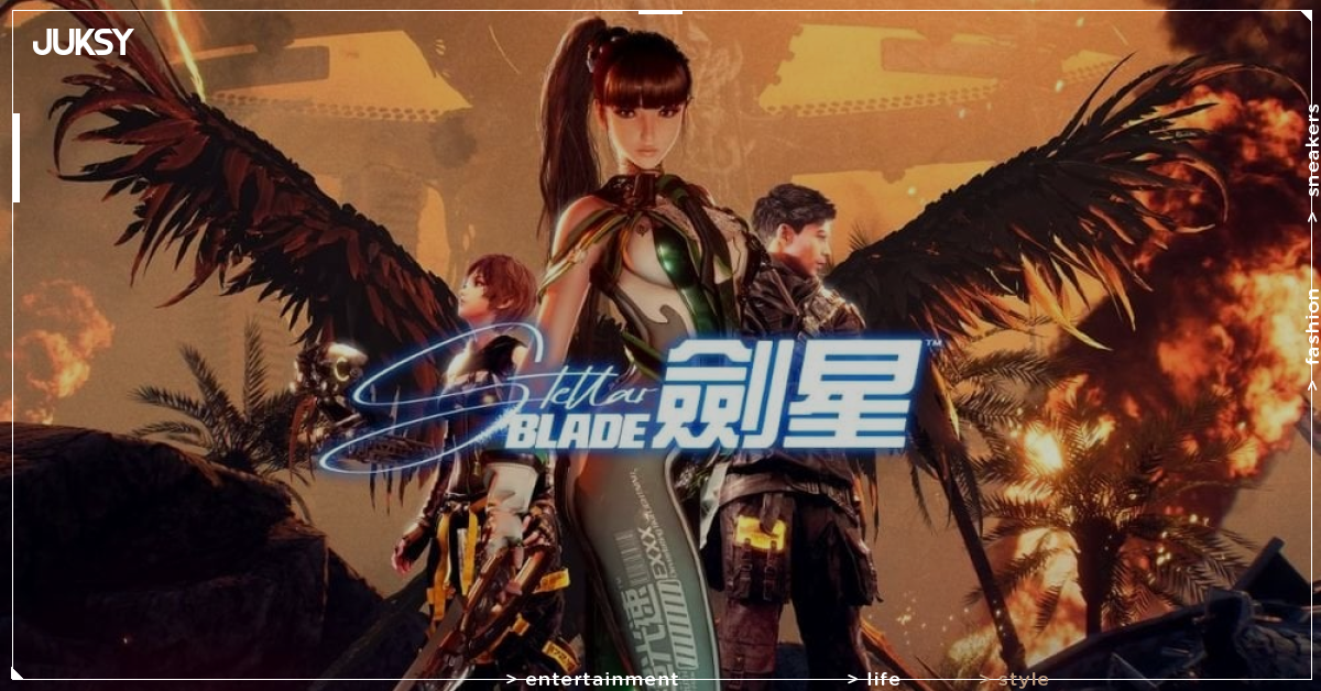 劍星 Stellar Blade 完全版11/6登陸Switch 2!貝優妮塔聯名戰服曝光