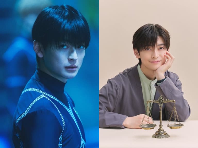 高橋文哉《藍色監獄》12億票房大爆！轉身挑戰新劇《南田南律師》演初戀男友，窪田正孝同框「再現度爆表」