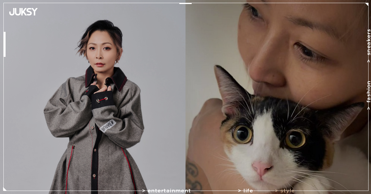 林曉培 Shino 睽違5年宣布有伴了！收編流浪貓當女兒 童年往事曝光惹鼻酸