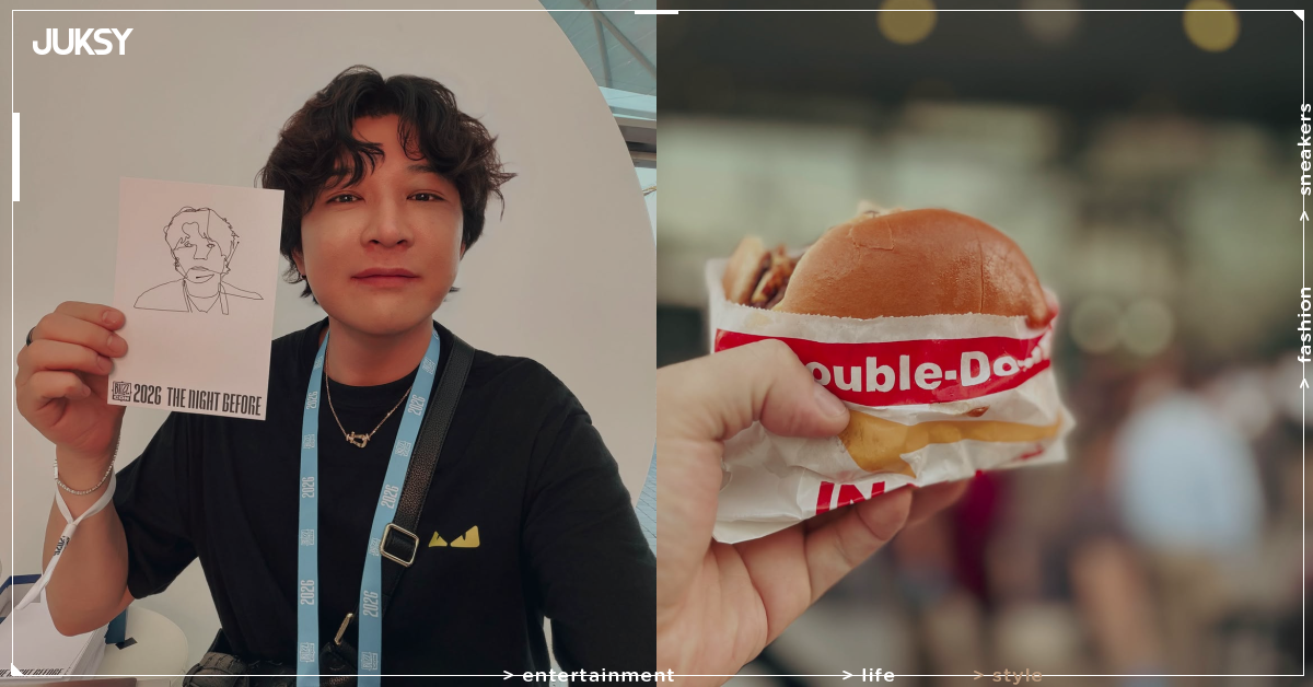 神童 Shindong 甩肉37公斤現身美國BlizzCon!狂嗑漢堡披薩 網友憂心復胖