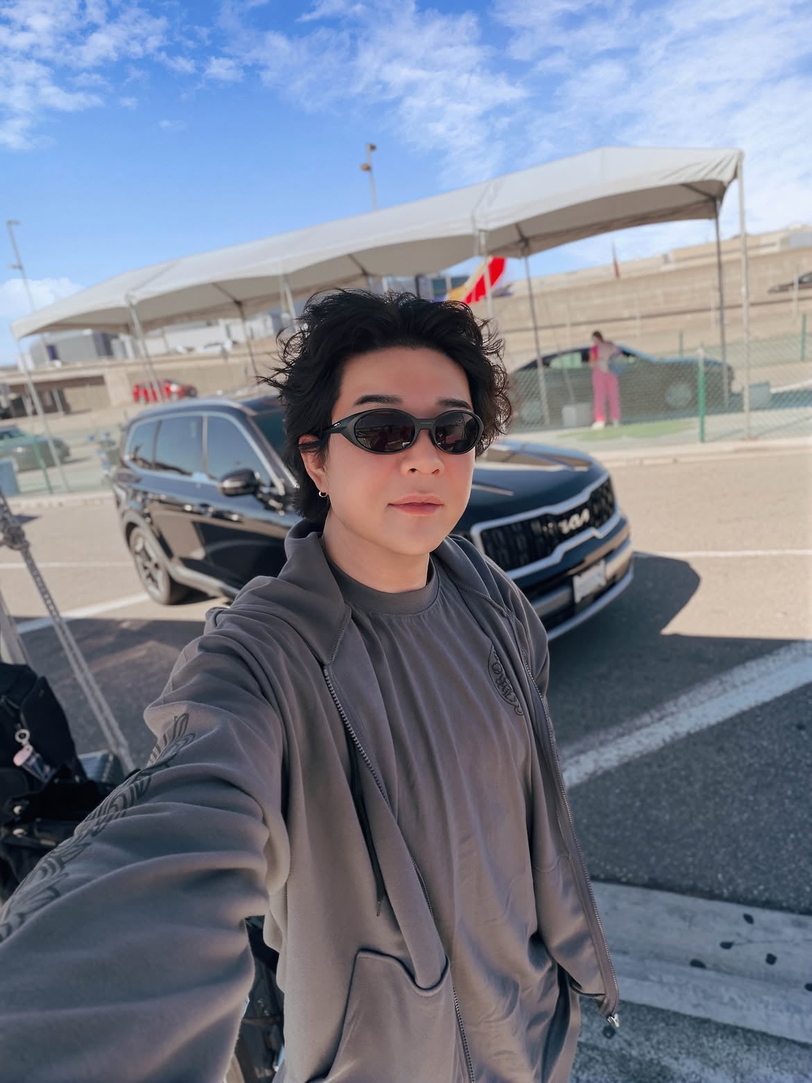 神童 Shindong 甩肉37公斤現身美國BlizzCon!狂嗑漢堡披薩 網友憂心復胖