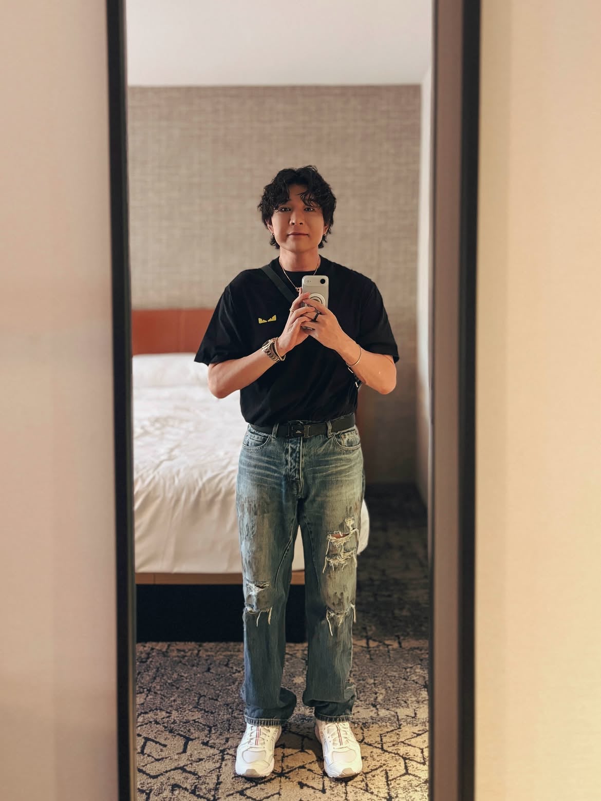 神童 Shindong 甩肉37公斤現身美國BlizzCon!狂嗑漢堡披薩 網友憂心復胖