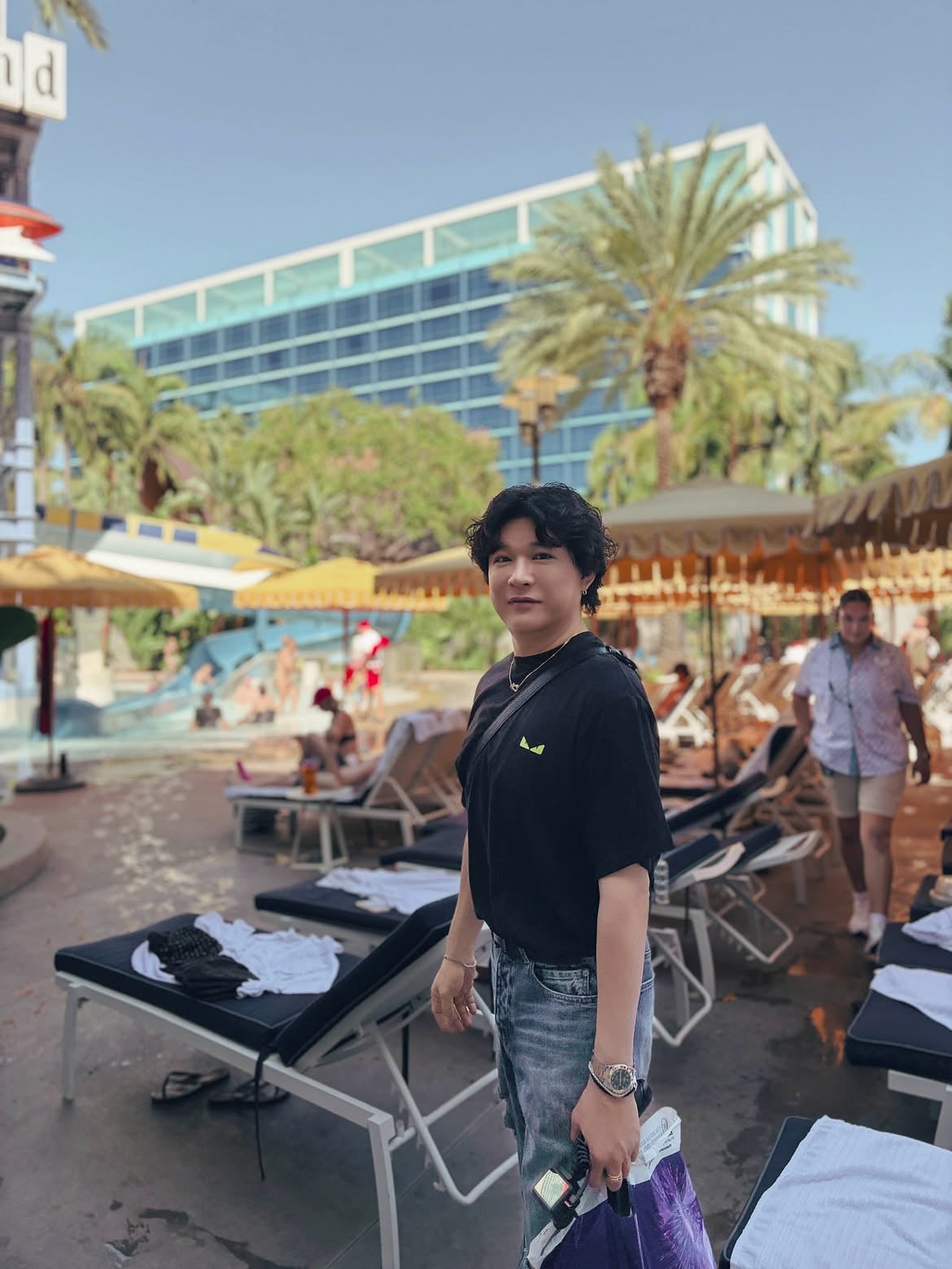 神童 Shindong 甩肉37公斤現身美國BlizzCon!狂嗑漢堡披薩 網友憂心復胖