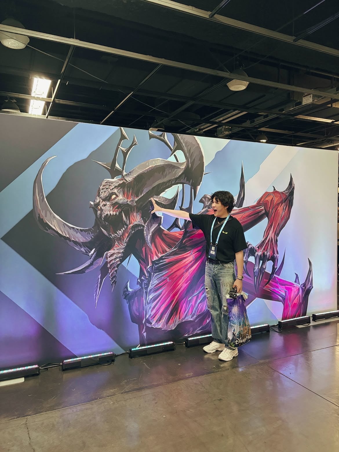 神童 Shindong 甩肉37公斤現身美國BlizzCon!狂嗑漢堡披薩 網友憂心復胖