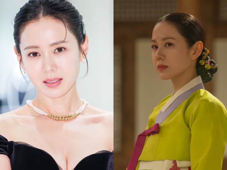 孫藝真 Son Ye-jin睽違24年回歸古裝劇！《挑情醜聞》尺度媲美電影版 9/18登場