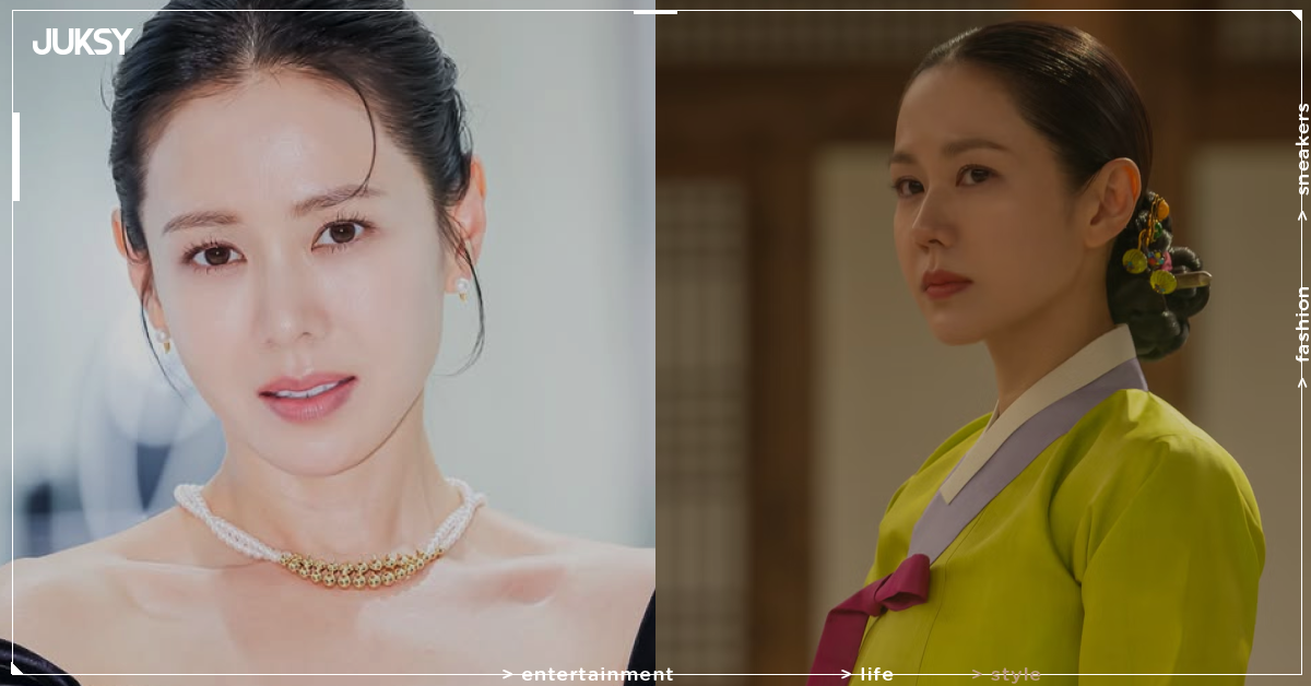 孫藝真 Son Ye-jin睽違24年回歸古裝劇！《挑情醜聞》尺度媲美電影版 9/18登場