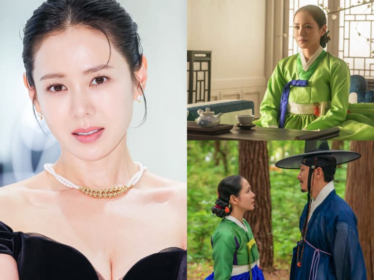 孫藝真 Son Ye-jin睽違24年回歸古裝劇！《挑情醜聞》尺度媲美電影版 9/18登場