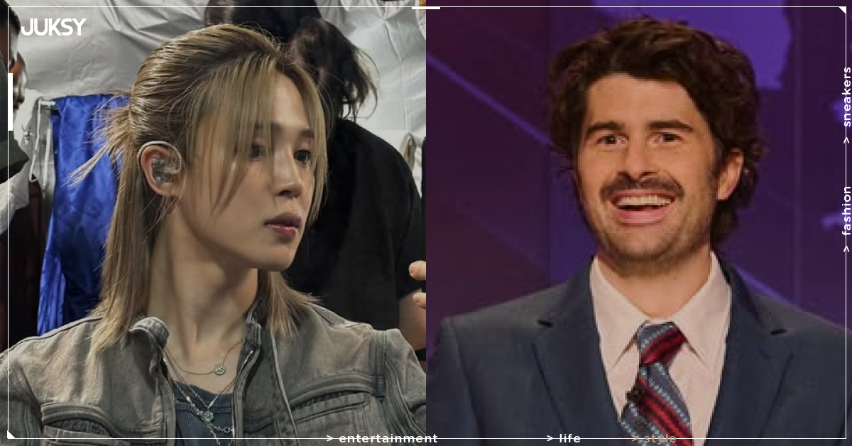 BTS Jimin KDOL月榜52度封王！英國諧星突然告白：我真的愛他