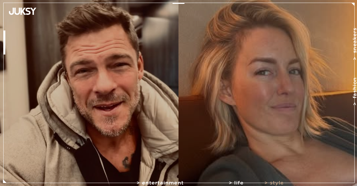 《神隱任務》艾倫瑞奇森 Alan Ritchson 宣布離婚！20年婚姻畫句點 3子曝光